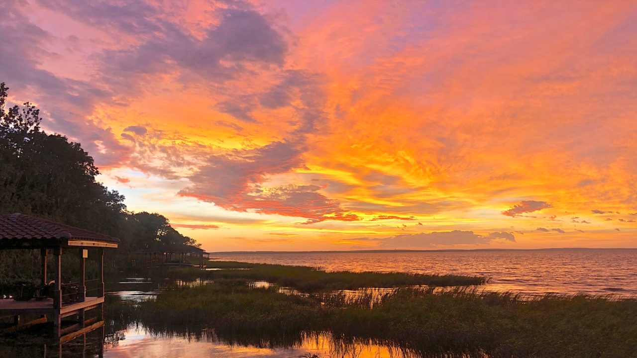 Lake Apopka - Reunite the Rivers